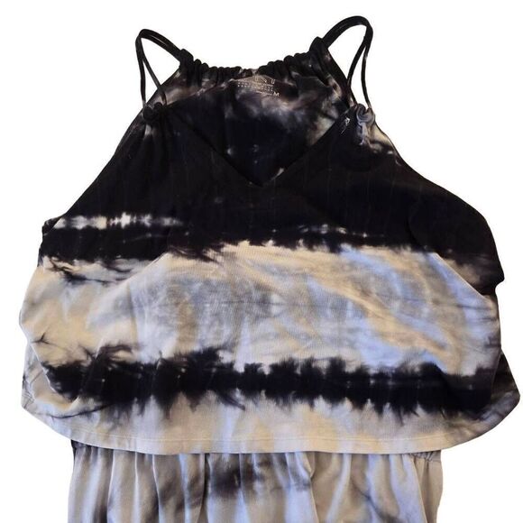 Marc New York Performance Tie Dye Casual Halter Dress Medium - Picture 3 of 12